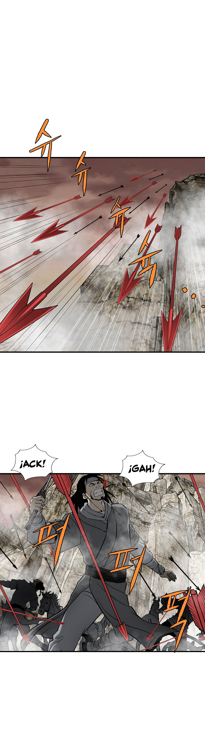 Read Bowblade Spirit ES Manga Online