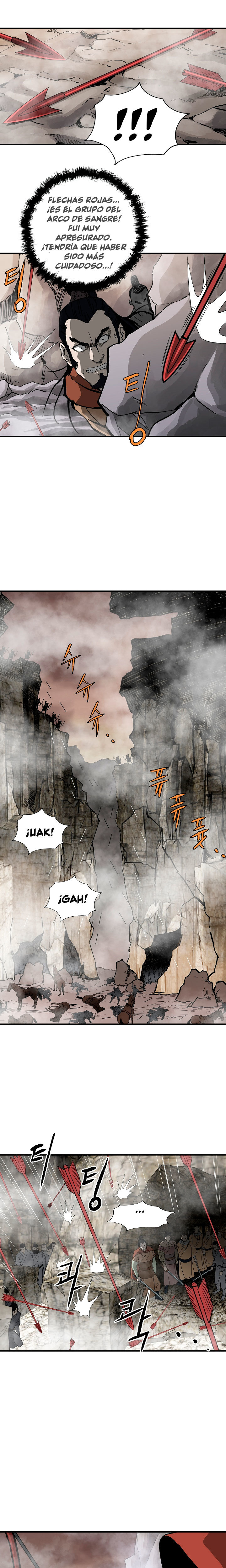 Read Bowblade Spirit ES Manga Online