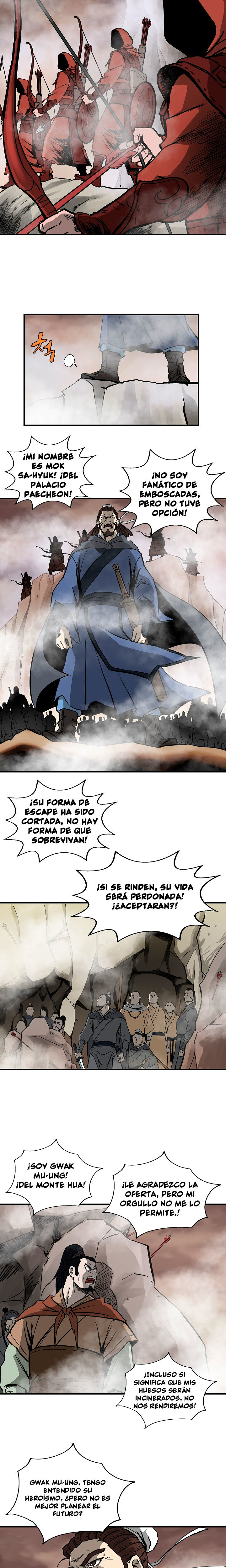 Read Bowblade Spirit ES Manga Online