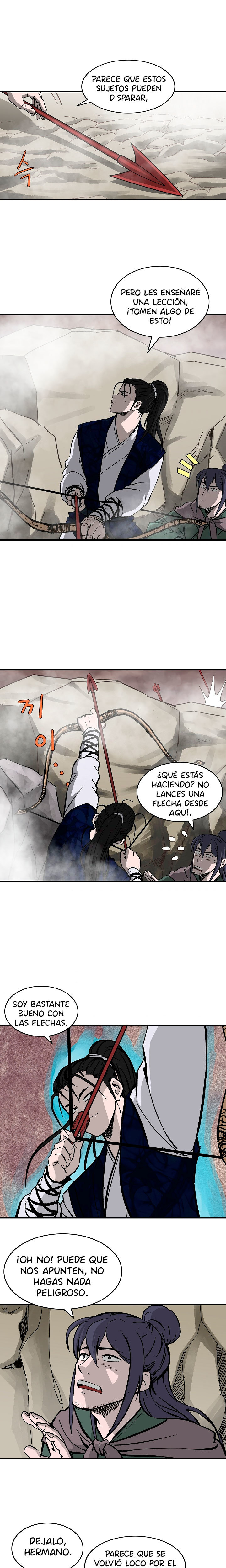 Read Bowblade Spirit ES Manga Online