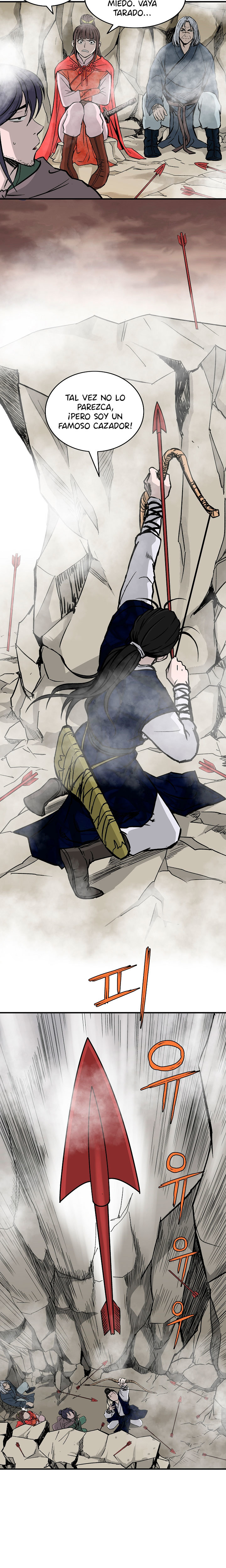 Read Bowblade Spirit ES Manga Online