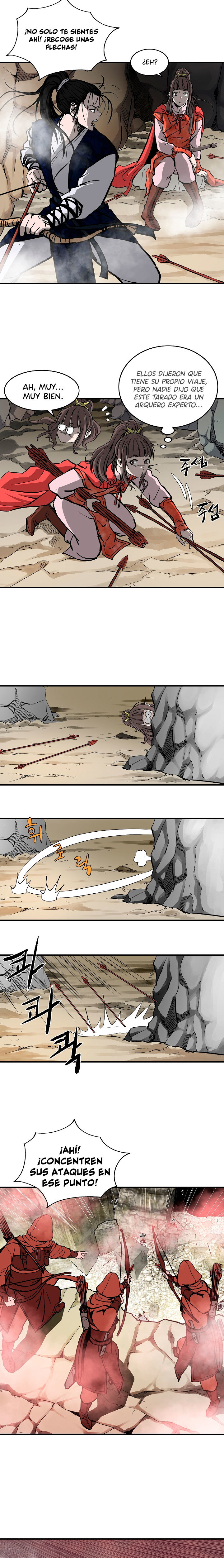 Read Bowblade Spirit ES Manga Online