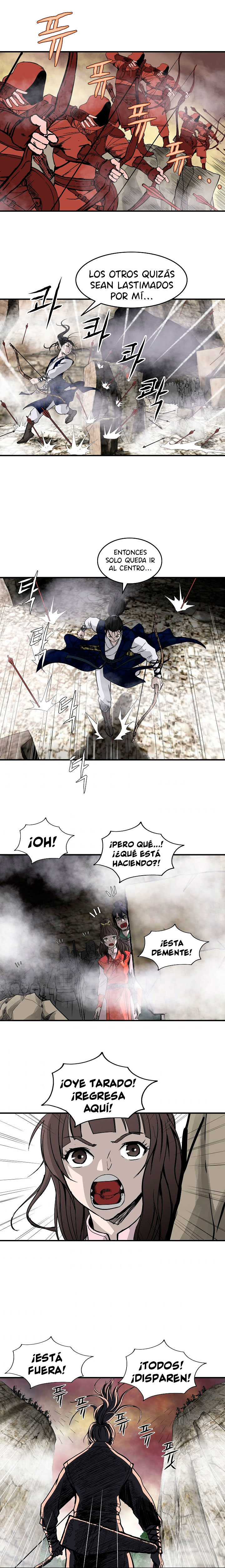 Read Bowblade Spirit ES Manga Online