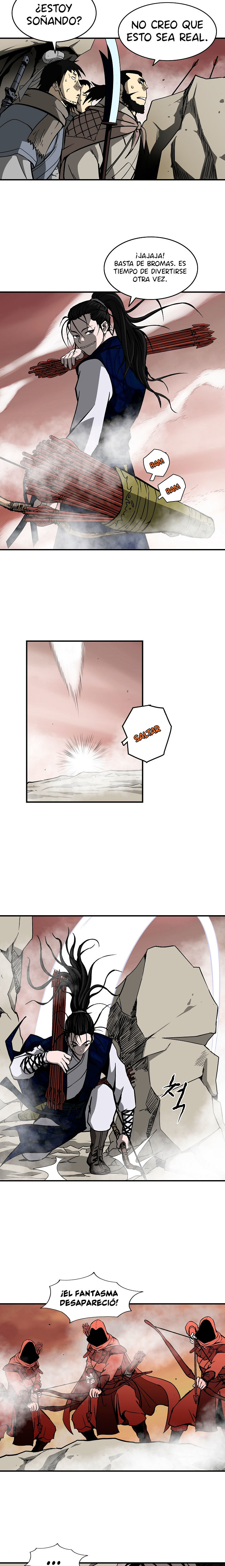 Read Bowblade Spirit ES Manga Online