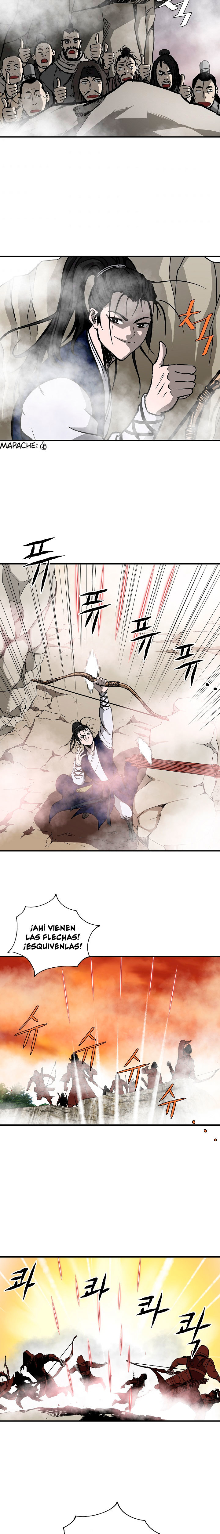 Read Bowblade Spirit ES Manga Online