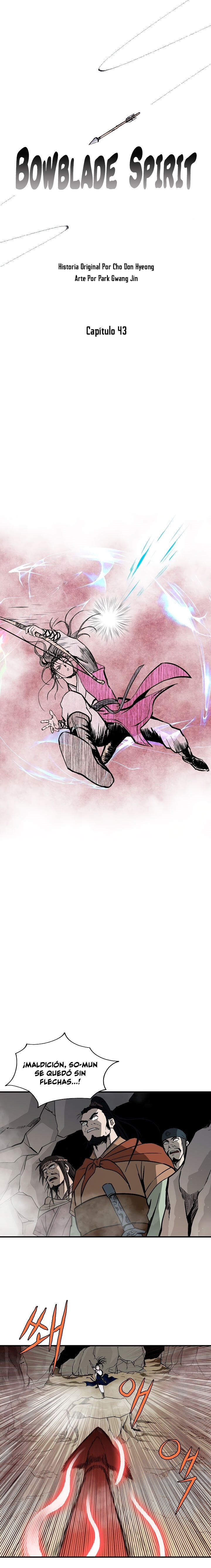 Read Bowblade Spirit ES Manga Online