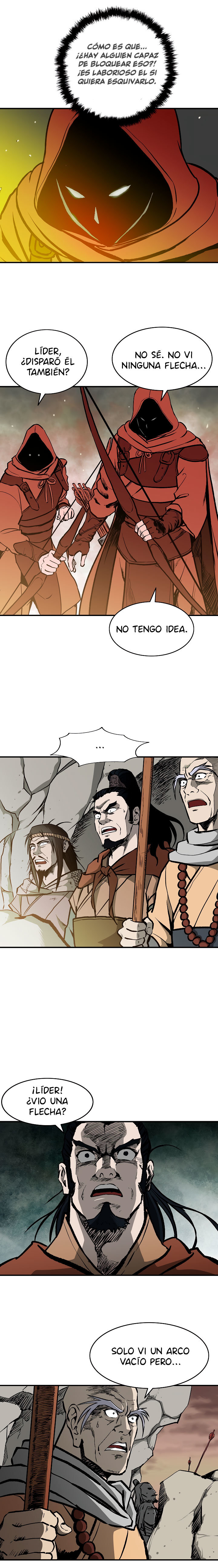 Read Bowblade Spirit ES Manga Online