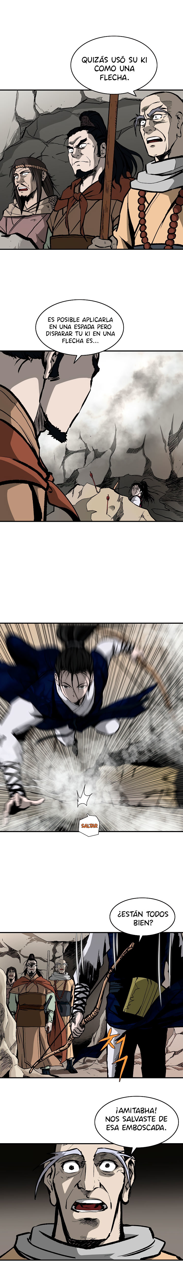 Read Bowblade Spirit ES Manga Online