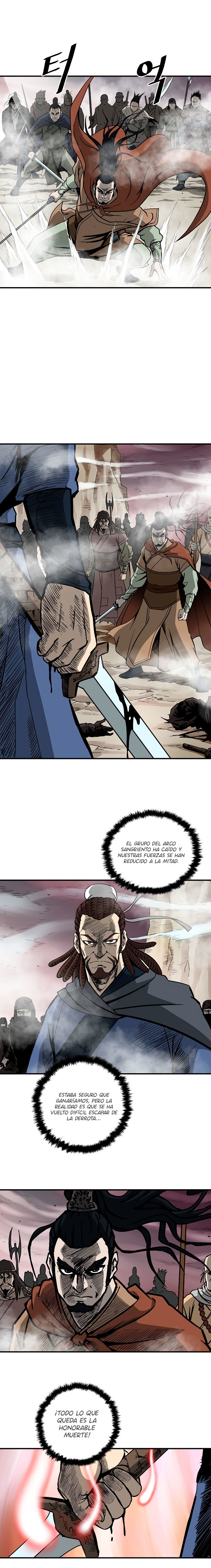 Read Bowblade Spirit ES Manga Online