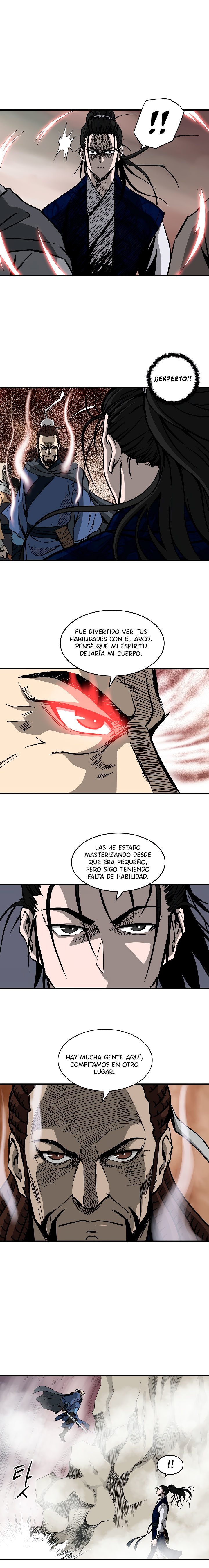 Read Bowblade Spirit ES Manga Online