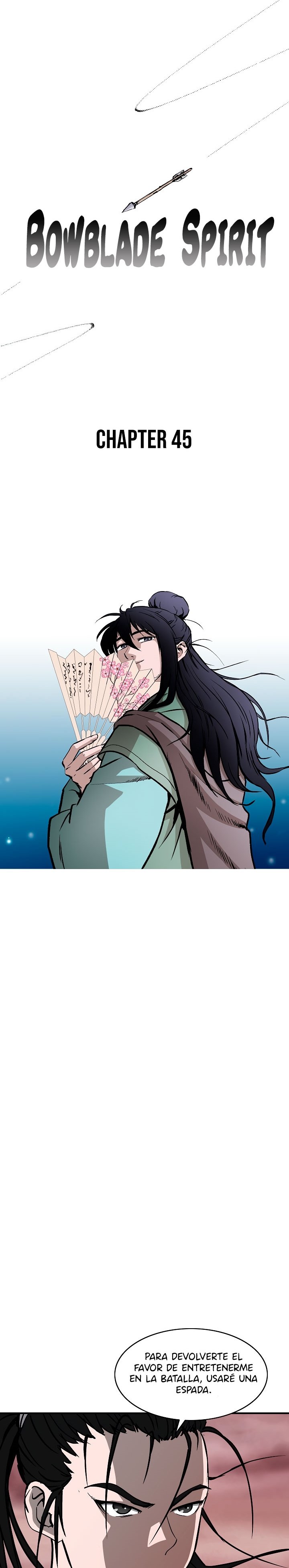 Read Bowblade Spirit ES Manga Online