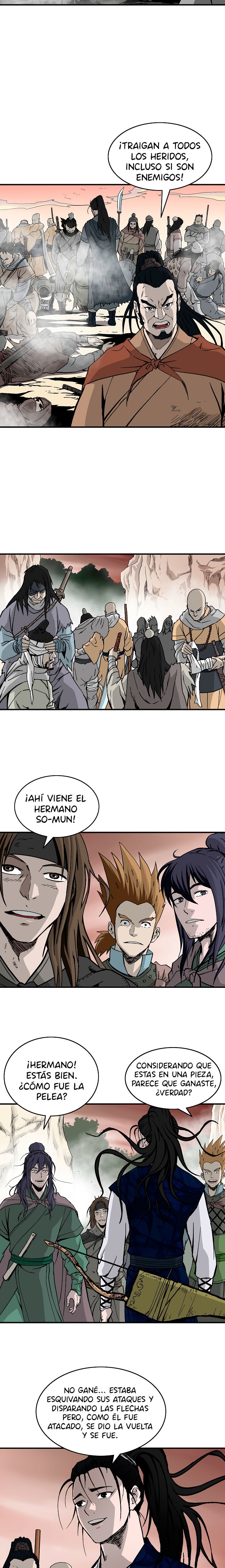 Read Bowblade Spirit ES Manga Online