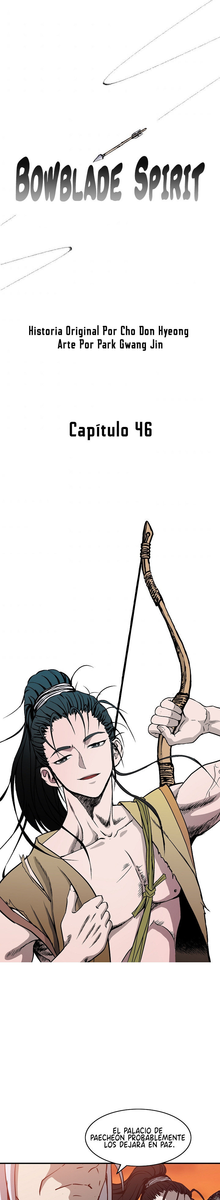 Read Bowblade Spirit ES Manga Online