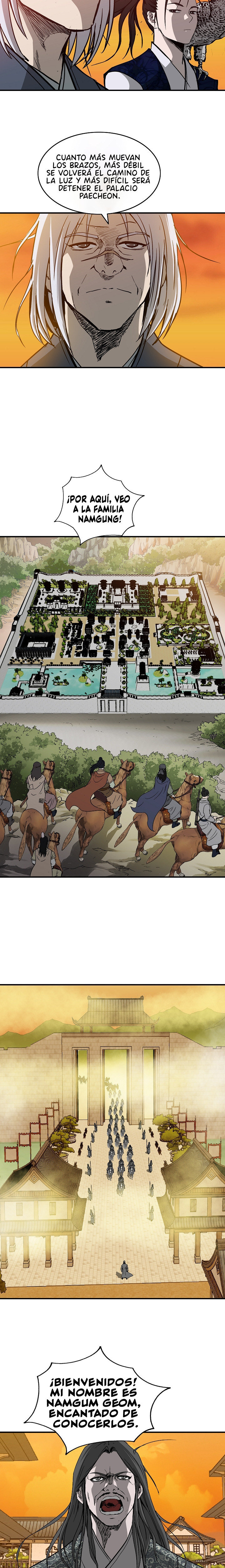 Read Bowblade Spirit ES Manga Online