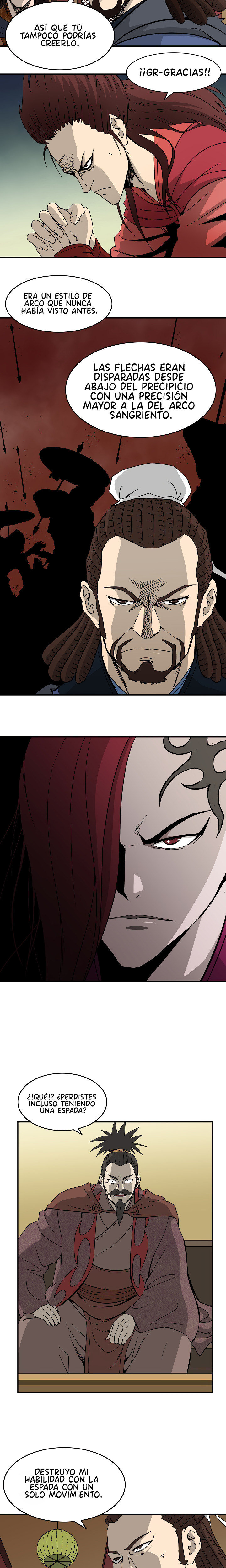 Read Bowblade Spirit ES Manga Online