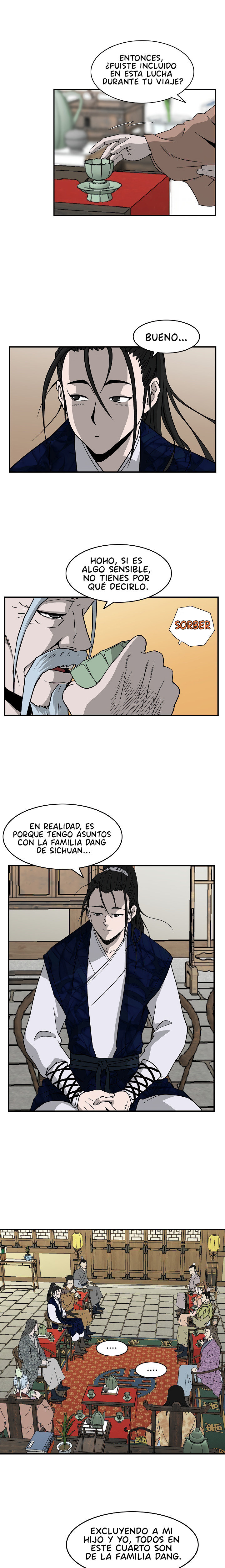 Read Bowblade Spirit ES Manga Online