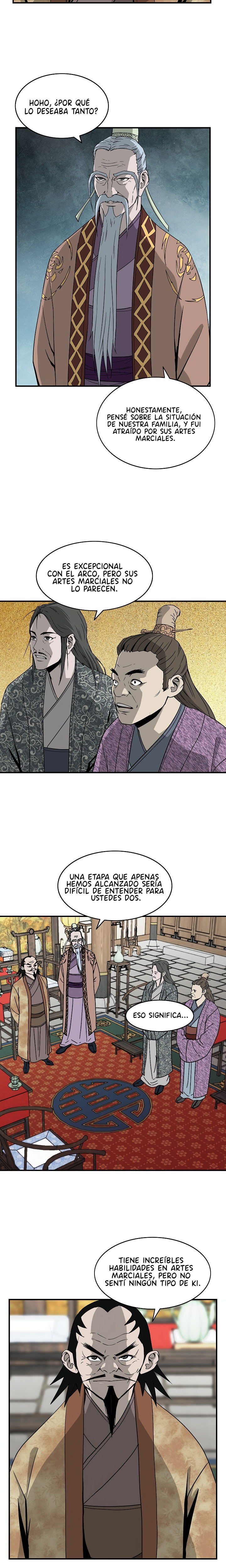 Read Bowblade Spirit ES Manga Online