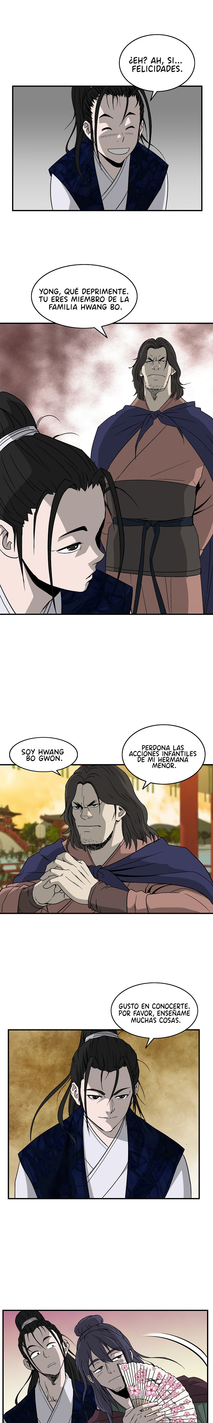 Read Bowblade Spirit ES Manga Online