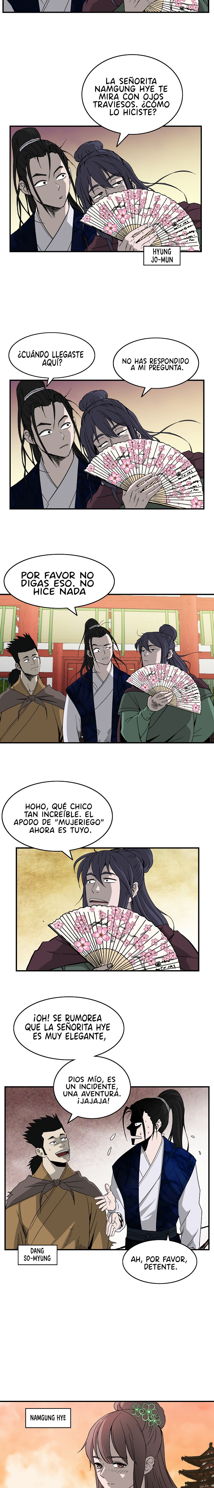 Read Bowblade Spirit ES Manga Online