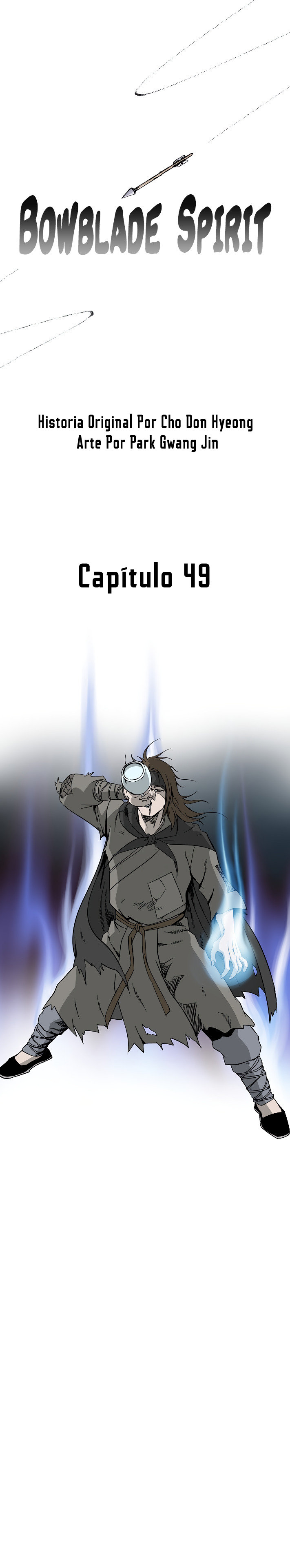 Read Bowblade Spirit ES Manga Online