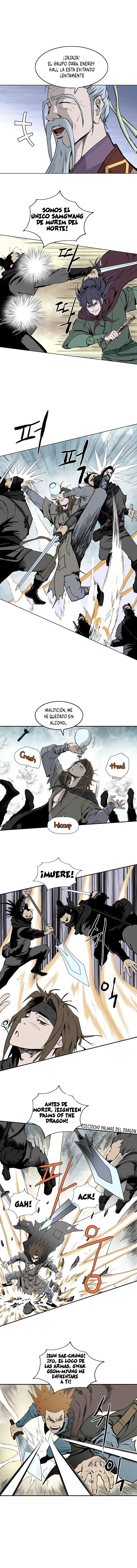 Read Bowblade Spirit ES Manga Online