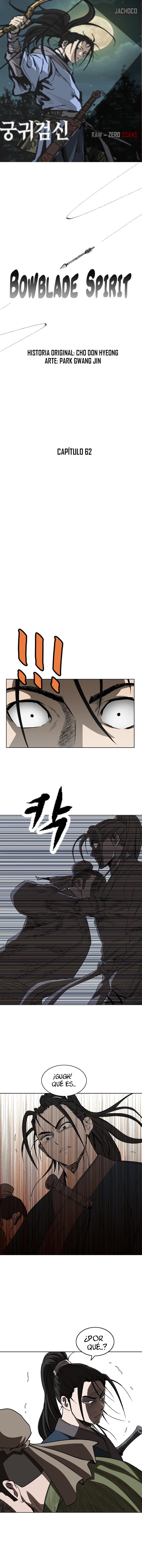 Read Bowblade Spirit ES Manga Online