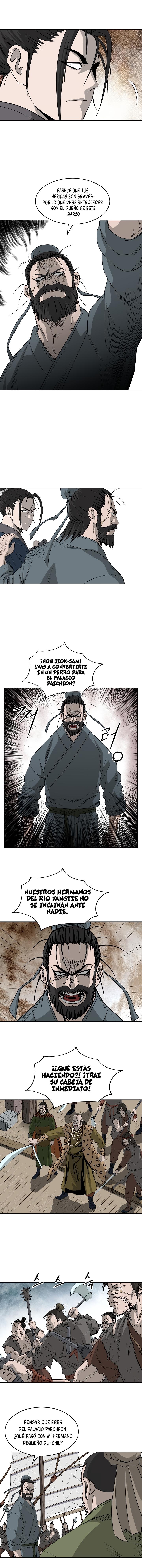 Read Bowblade Spirit ES Manga Online