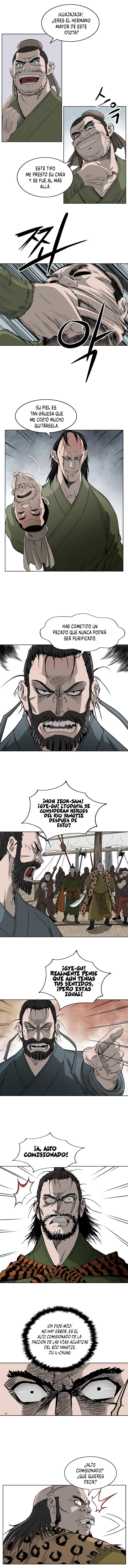 Read Bowblade Spirit ES Manga Online