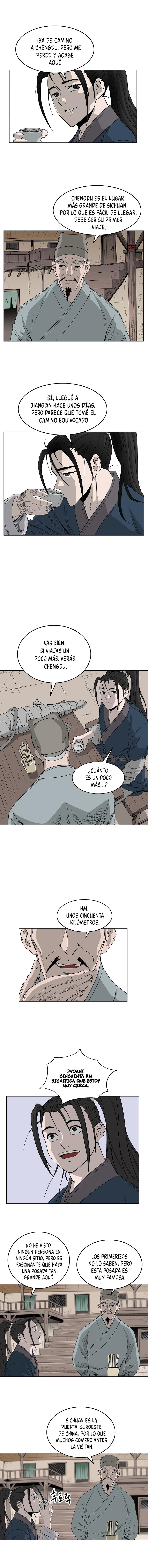 Read Bowblade Spirit ES Manga Online