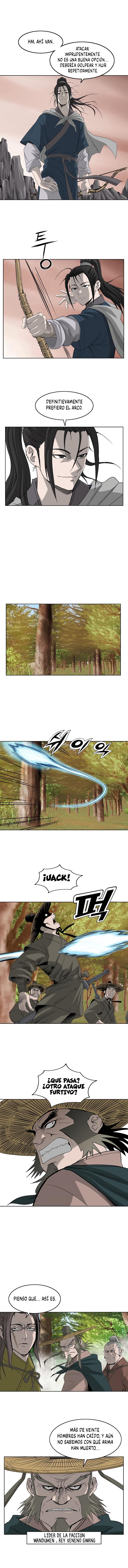 Read Bowblade Spirit ES Manga Online