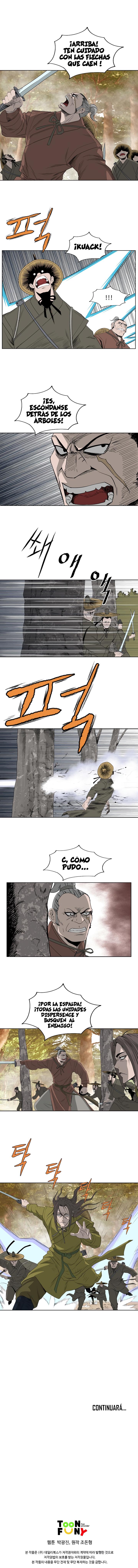 Read Bowblade Spirit ES Manga Online