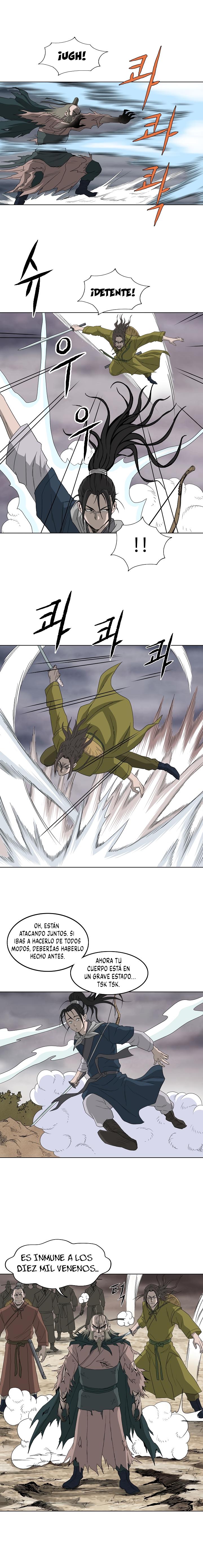 Read Bowblade Spirit ES Manga Online