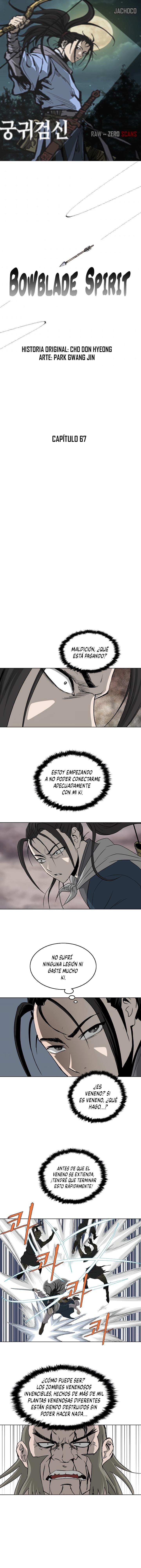 Read Bowblade Spirit ES Manga Online