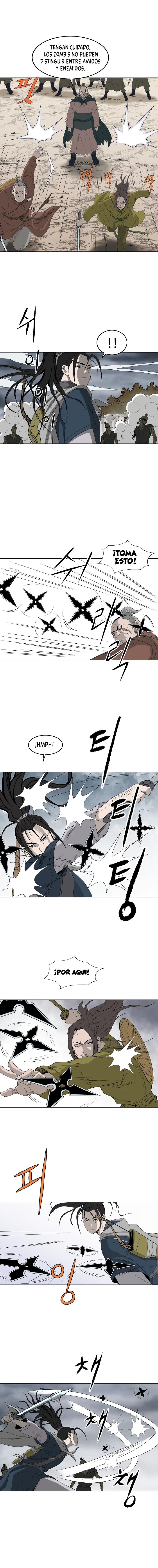 Read Bowblade Spirit ES Manga Online