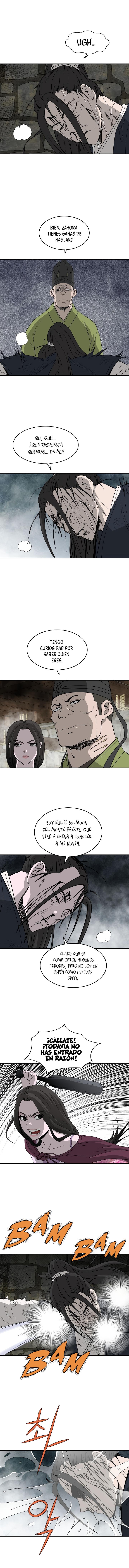 Read Bowblade Spirit ES Manga Online