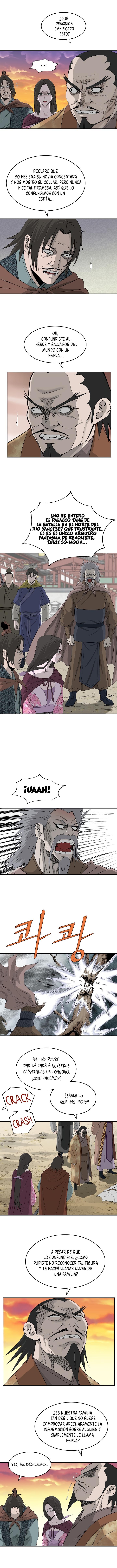 Read Bowblade Spirit ES Manga Online