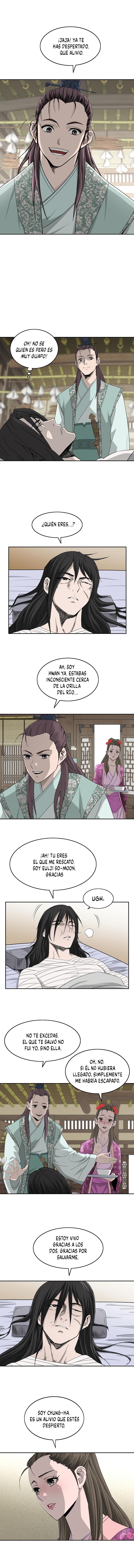 Read Bowblade Spirit ES Manga Online