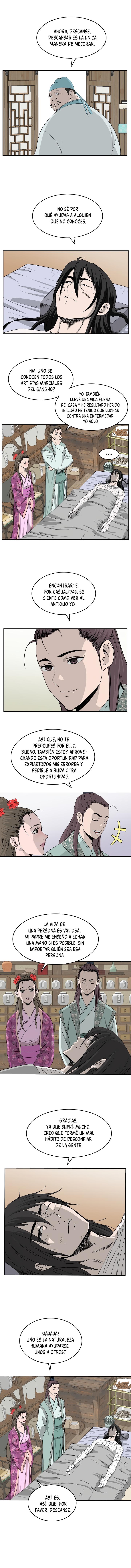 Read Bowblade Spirit ES Manga Online