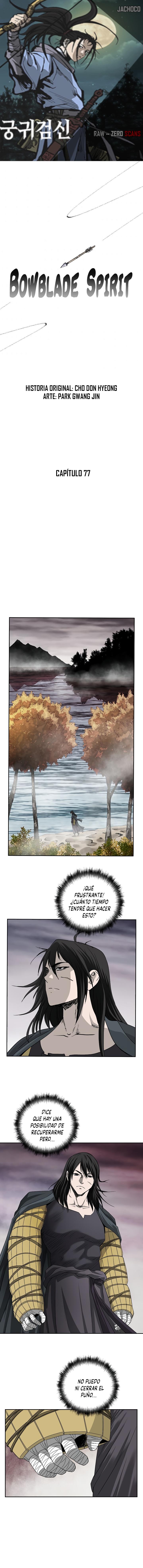 Read Bowblade Spirit ES Manga Online