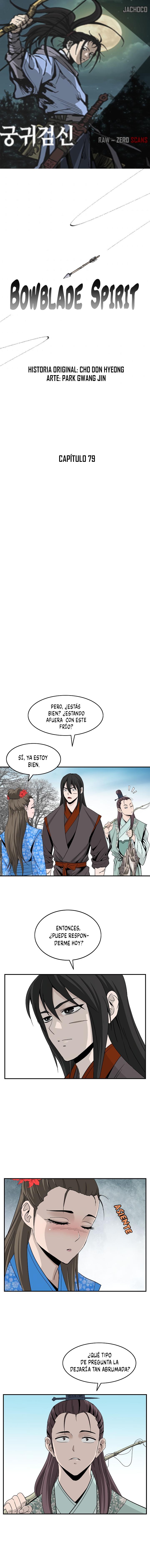 Read Bowblade Spirit ES Manga Online