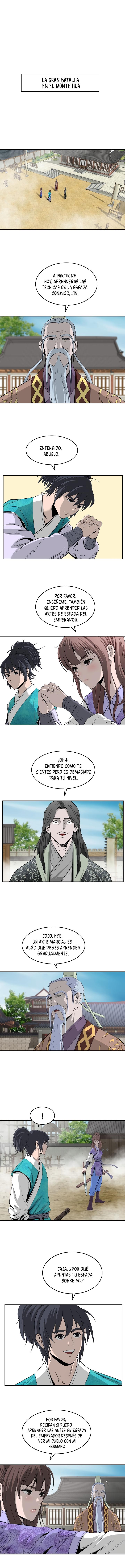 Read Bowblade Spirit ES Manga Online