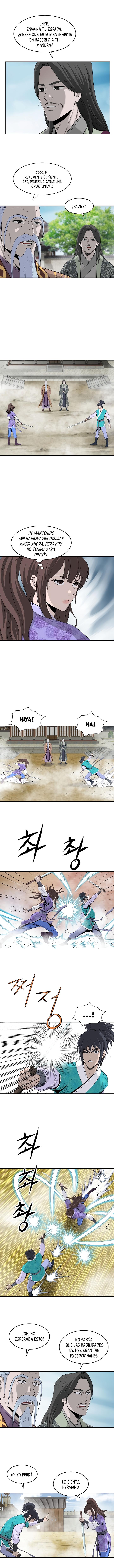 Read Bowblade Spirit ES Manga Online