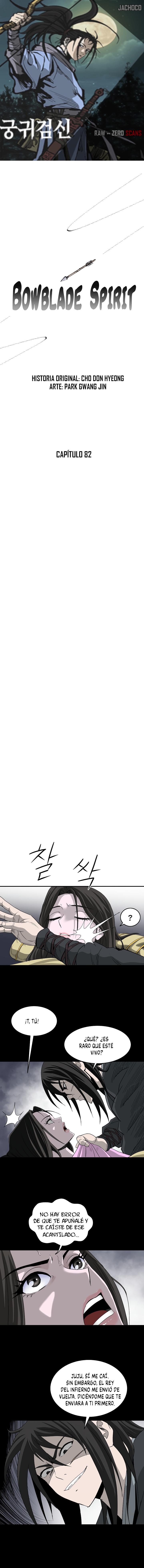 Read Bowblade Spirit ES Manga Online