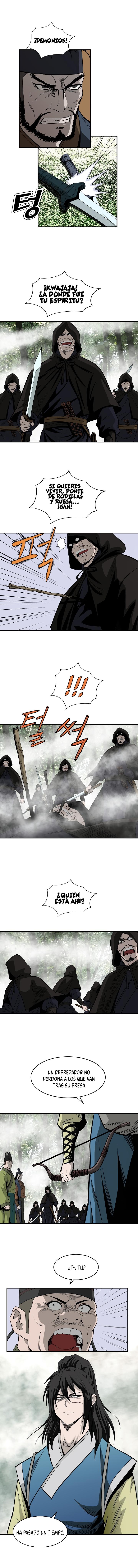 Read Bowblade Spirit ES Manga Online