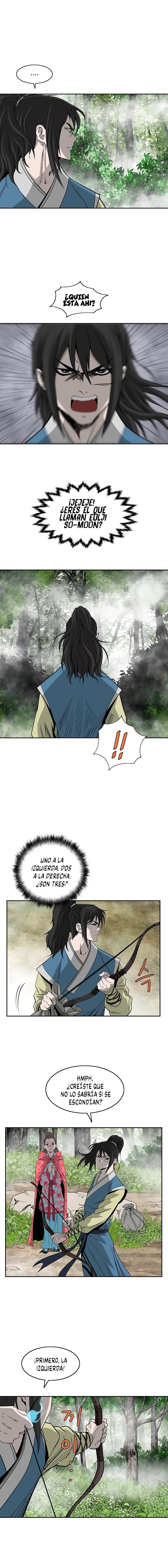 Read Bowblade Spirit ES Manga Online