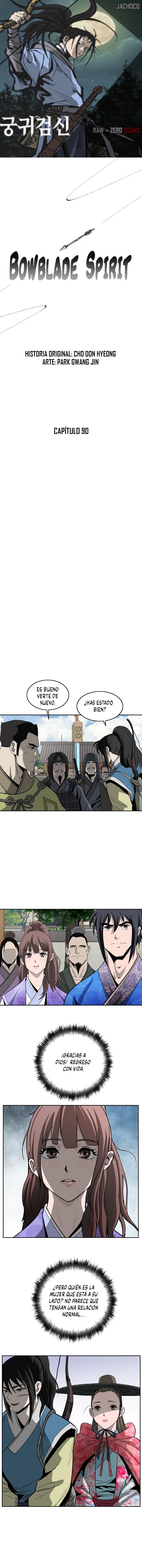 Read Bowblade Spirit ES Manga Online