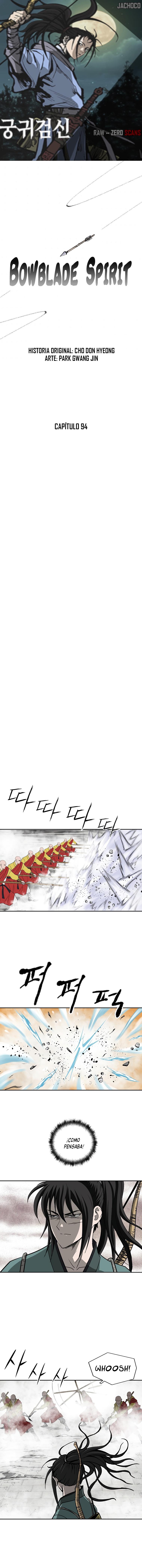 Read Bowblade Spirit ES Manga Online