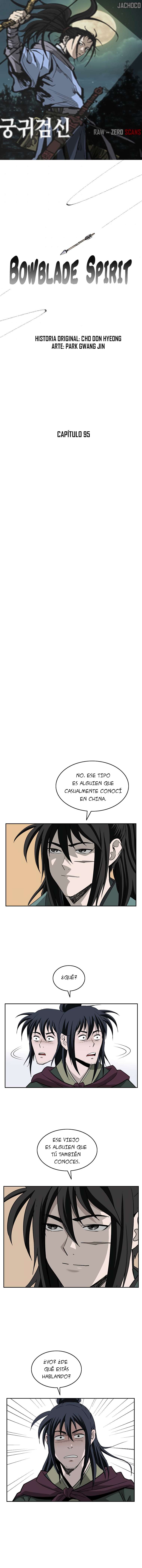 Read Bowblade Spirit ES Manga Online