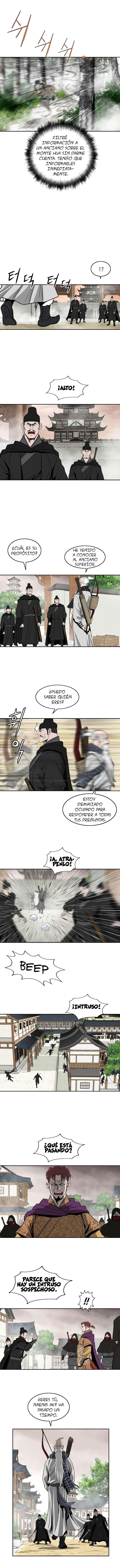 Read Bowblade Spirit ES Manga Online