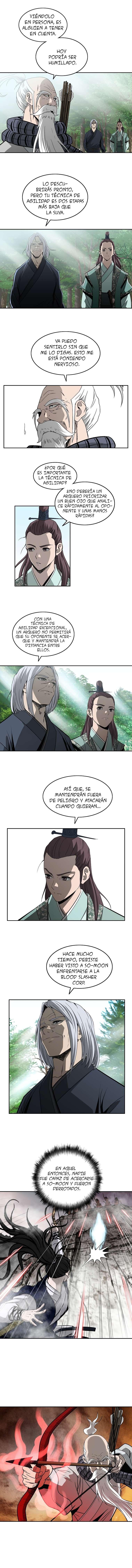 Read Bowblade Spirit ES Manga Online